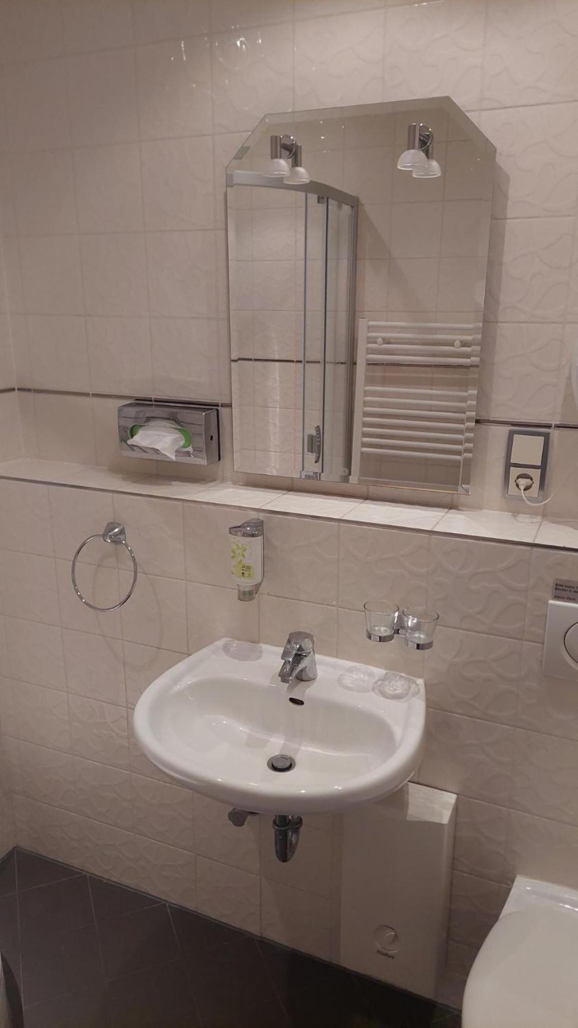 לברקוסן Die Villa, Zimmer 26, Dz מראה חיצוני תמונה