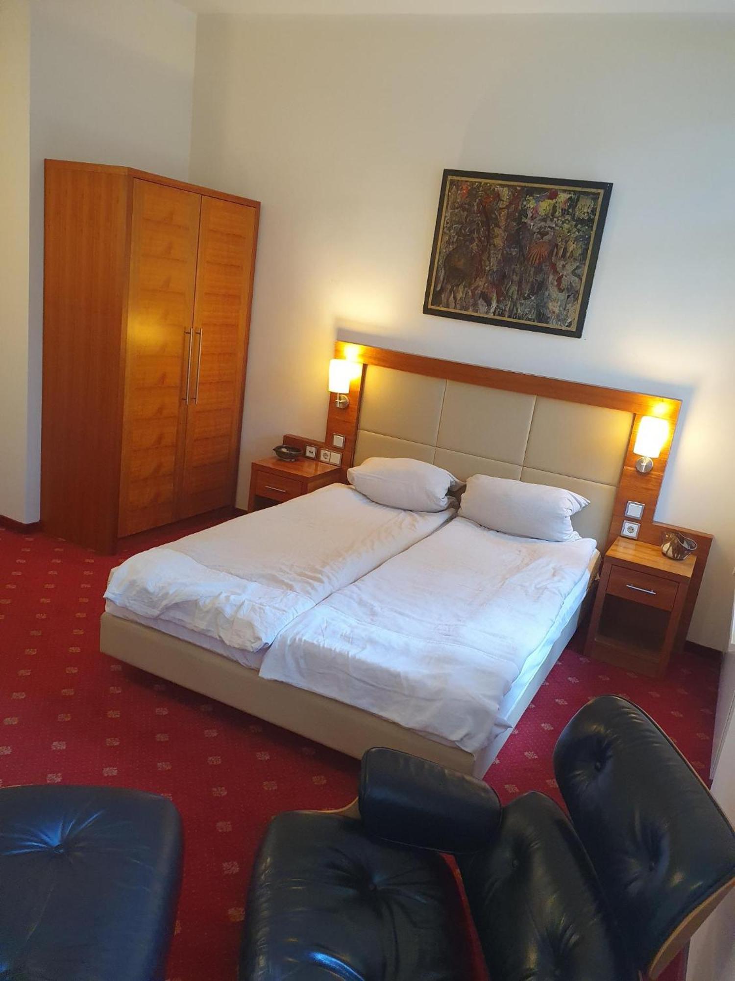 לברקוסן Die Villa, Zimmer 26, Dz מראה חיצוני תמונה