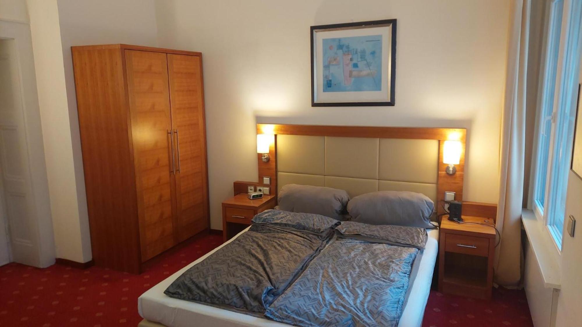 לברקוסן Die Villa, Zimmer 26, Dz מראה חיצוני תמונה