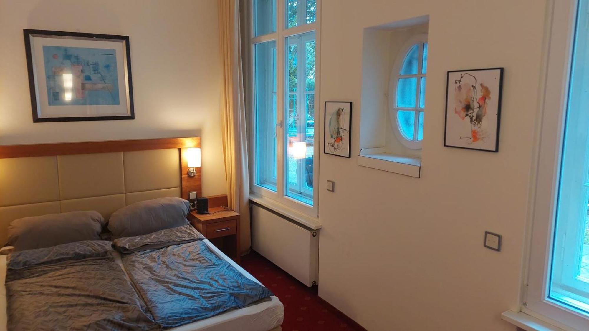 לברקוסן Die Villa, Zimmer 26, Dz מראה חיצוני תמונה