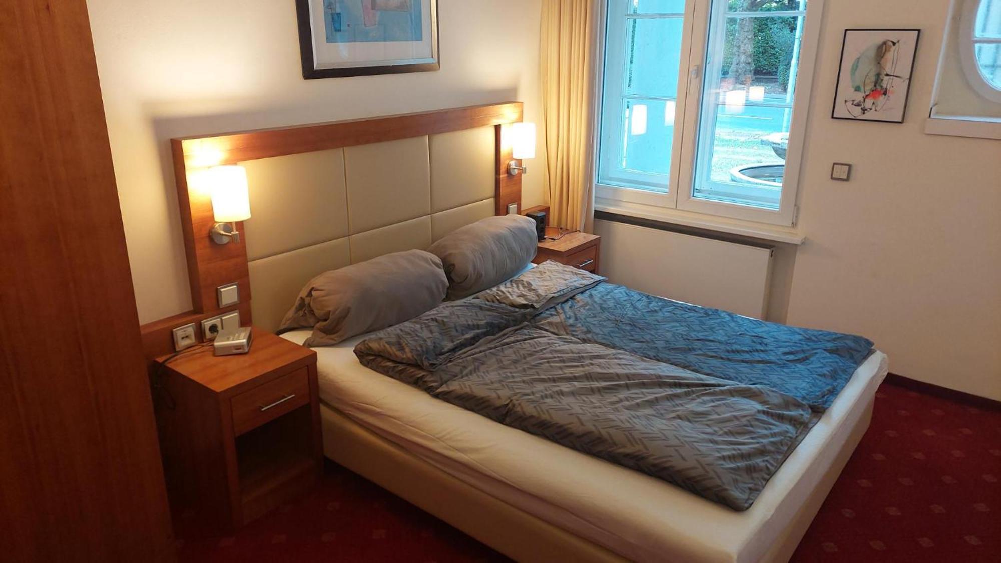 לברקוסן Die Villa, Zimmer 26, Dz מראה חיצוני תמונה