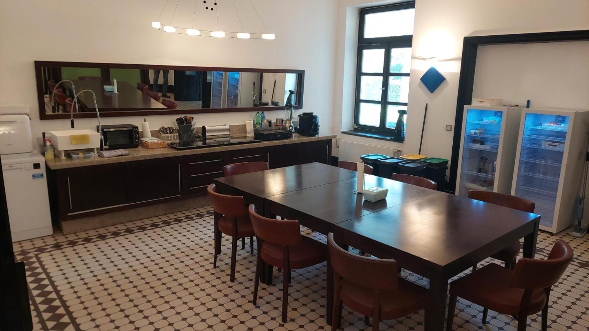 לברקוסן Die Villa, Zimmer 26, Dz מראה חיצוני תמונה