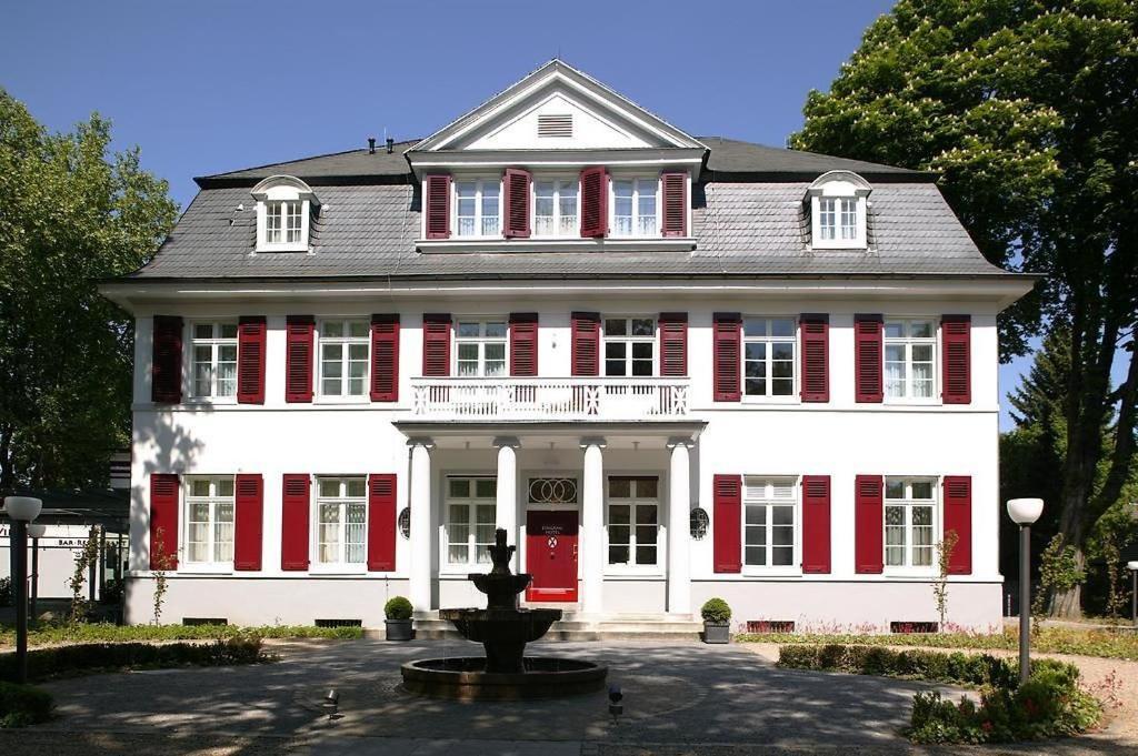 לברקוסן Die Villa, Zimmer 26, Dz מראה חיצוני תמונה