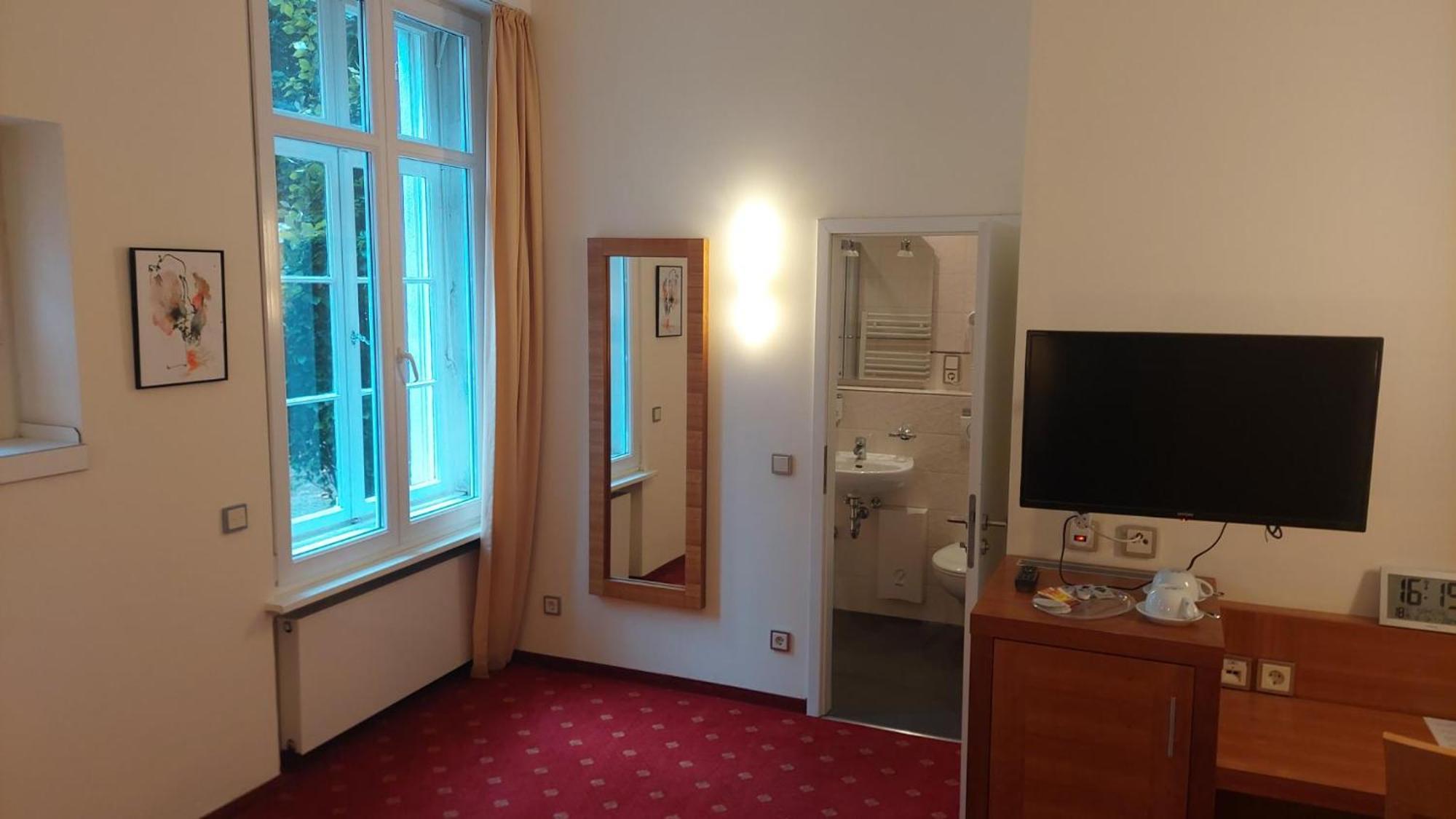 לברקוסן Die Villa, Zimmer 26, Dz מראה חיצוני תמונה