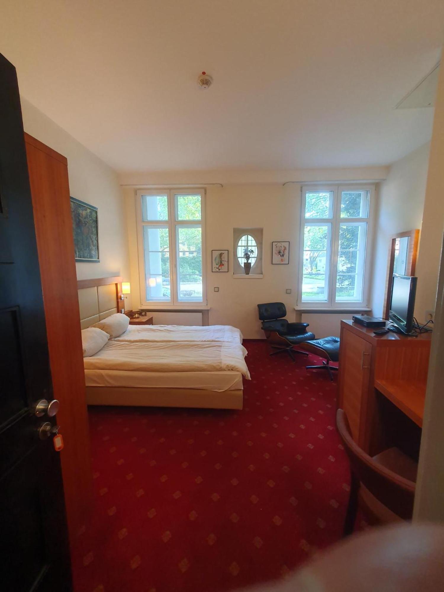 לברקוסן Die Villa, Zimmer 26, Dz מראה חיצוני תמונה