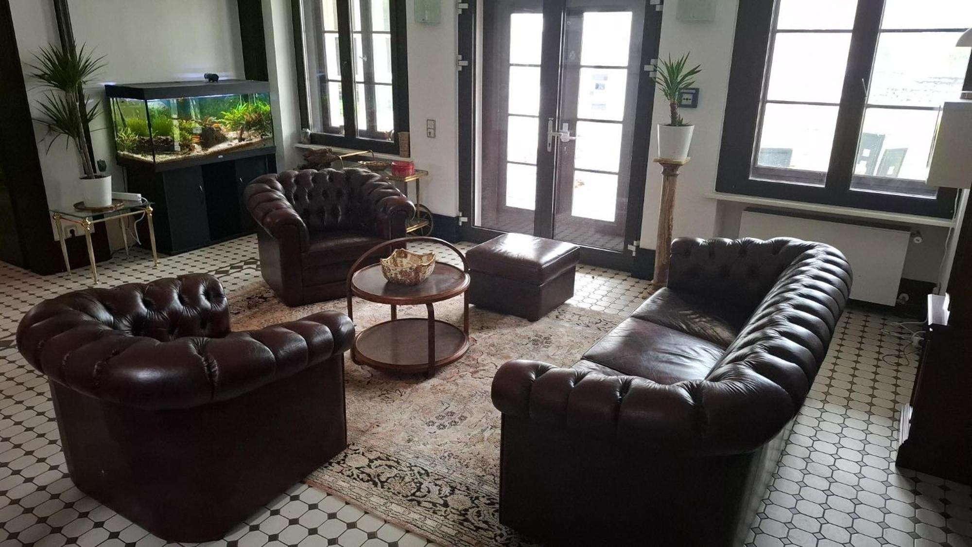 לברקוסן Die Villa, Zimmer 26, Dz מראה חיצוני תמונה