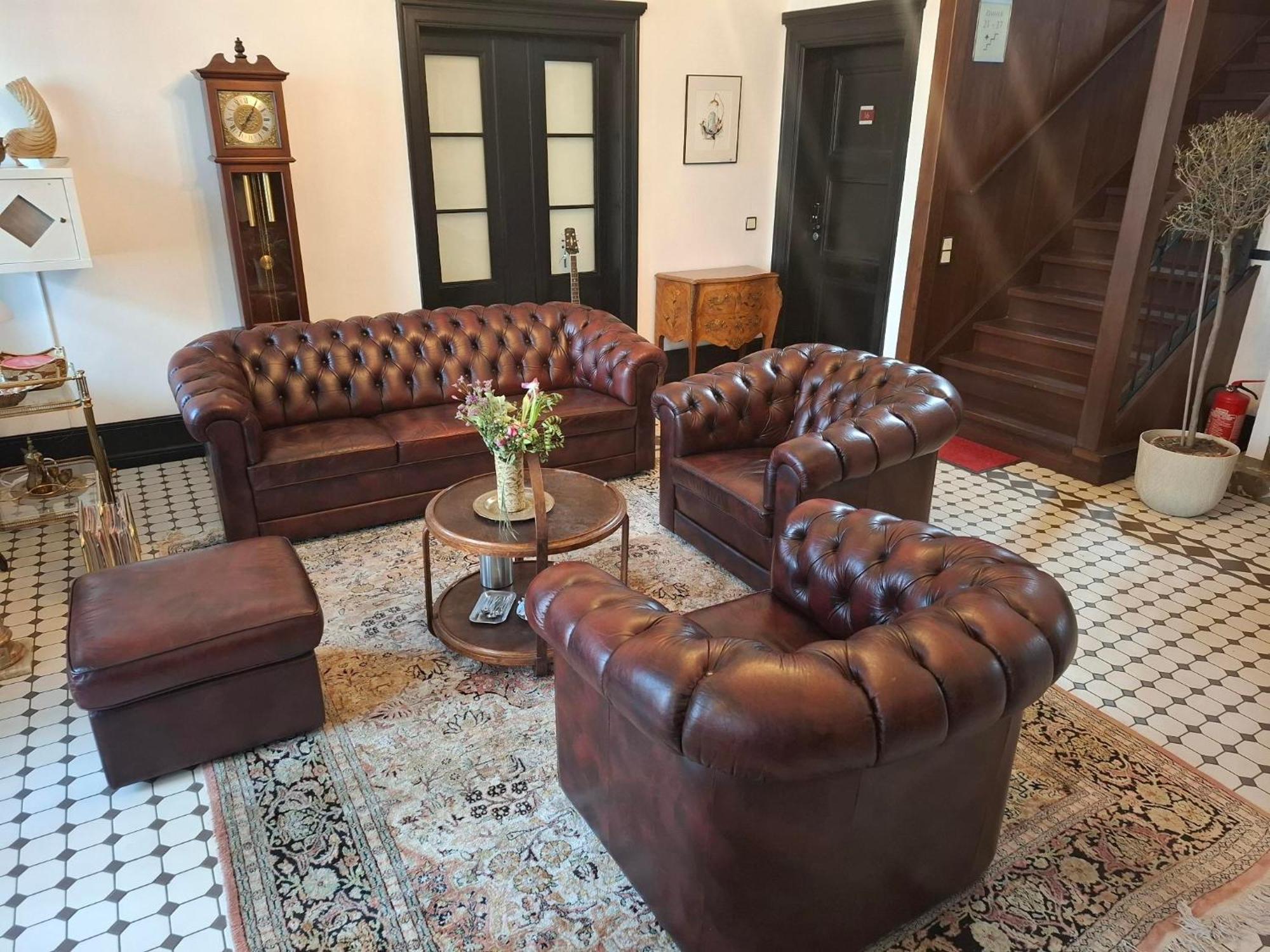 לברקוסן Die Villa, Zimmer 26, Dz מראה חיצוני תמונה